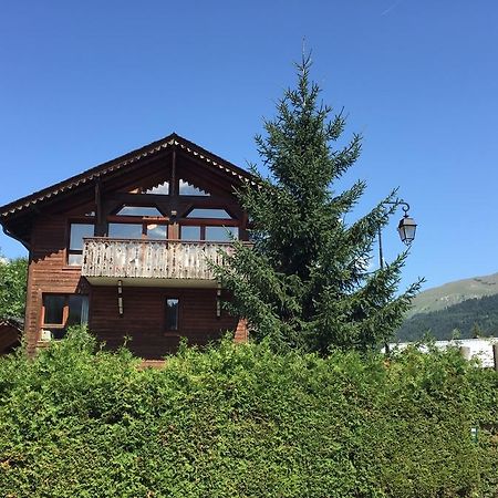 Apartements Le Bourg du Jean Morzine Bagian luar foto
