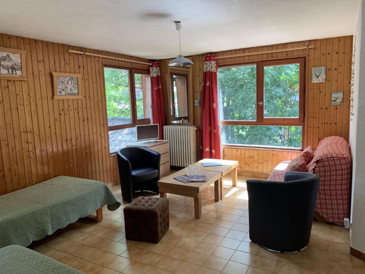 Apartements Le Bourg du Jean Morzine Bagian luar foto
