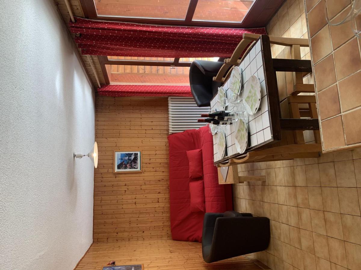 Apartements Le Bourg du Jean Morzine Bagian luar foto