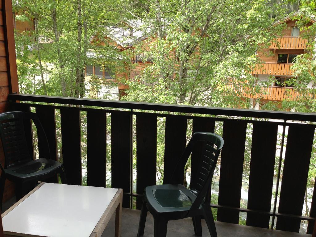 Apartements Le Bourg du Jean Morzine Ruang foto