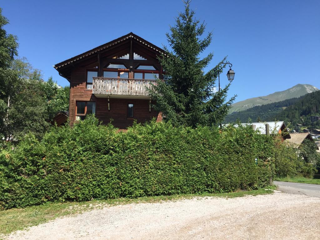 Apartements Le Bourg du Jean Morzine Bagian luar foto