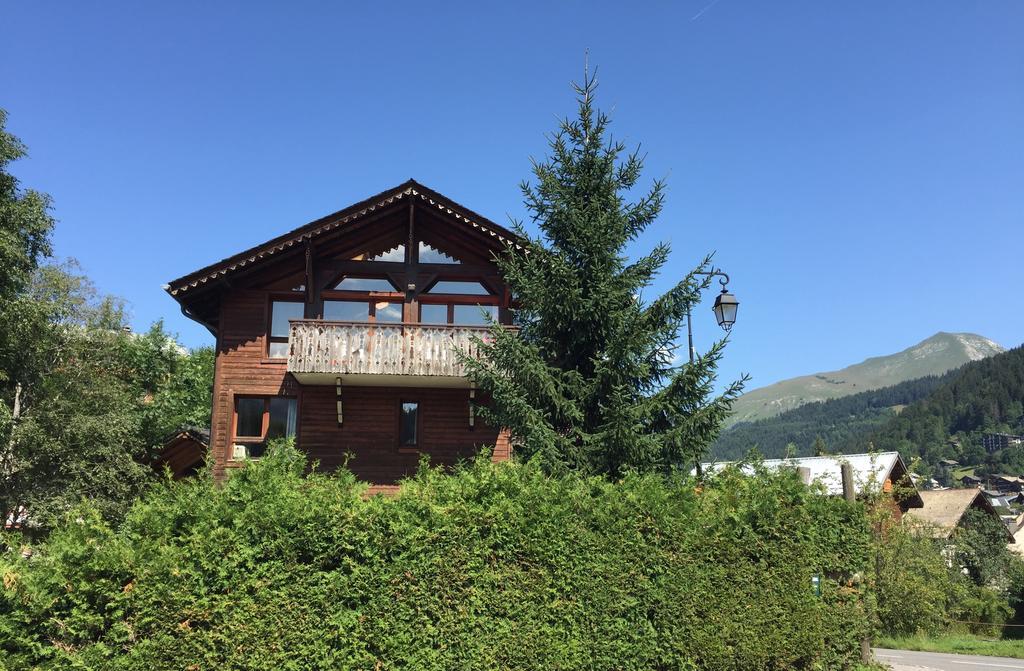 Apartements Le Bourg du Jean Morzine Bagian luar foto
